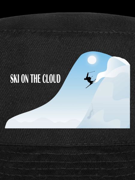 Skiing in the cloud
