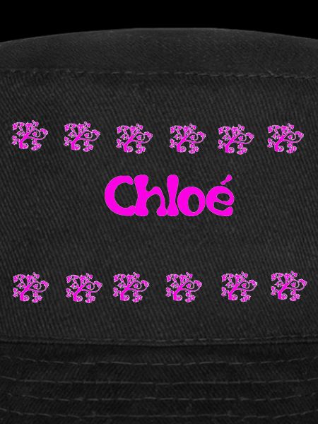 Chloé Florale en Rose