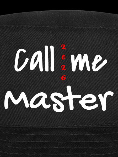 Master 2026 Diplôme