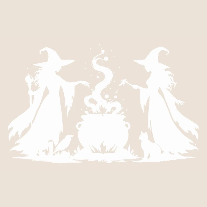 chaudron de sorcière