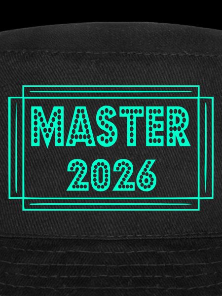 Degree 2026 Master's degree