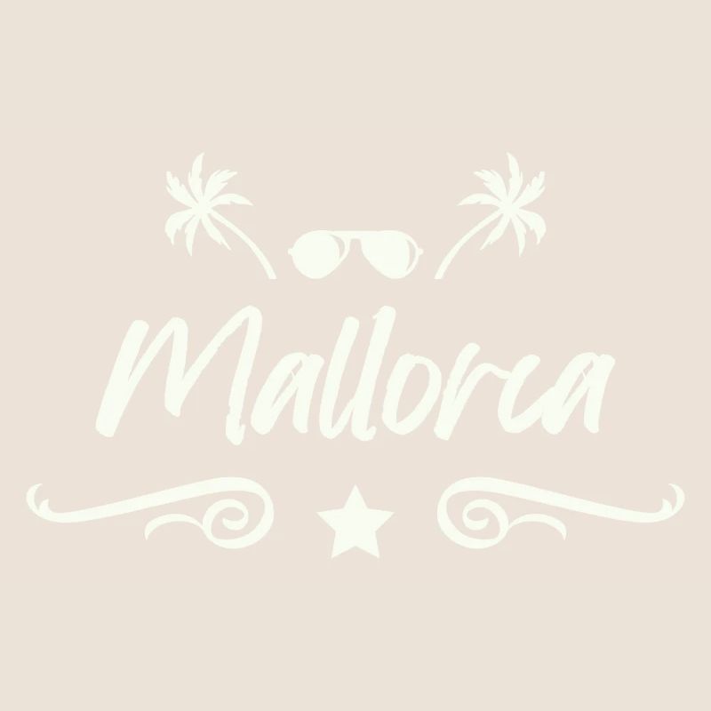 Mallora Palm Beach Logo