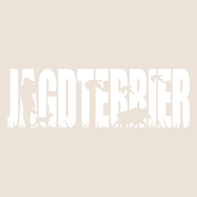 JAGDTERRIER Jagdhunde Jagdhund Jäger Wilsigns