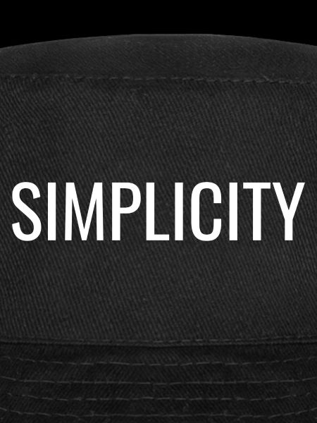 Simplicity - Christian Positive Quotes