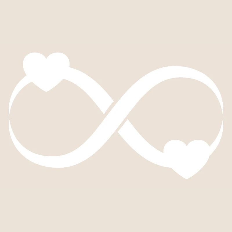 Herz Unendlich Endlos