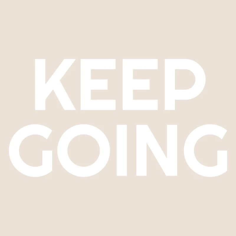 Continuez - Citations de motivation