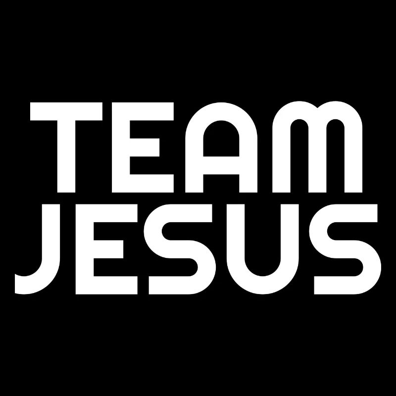 Team Jesus - Citations chrétiennes