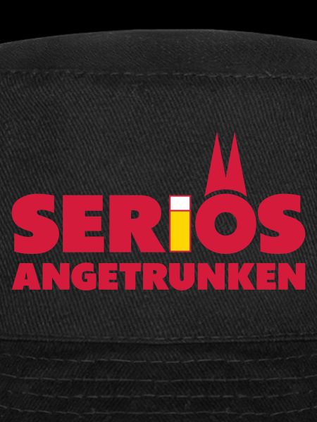 Seriös angetrunken mit Kölsch