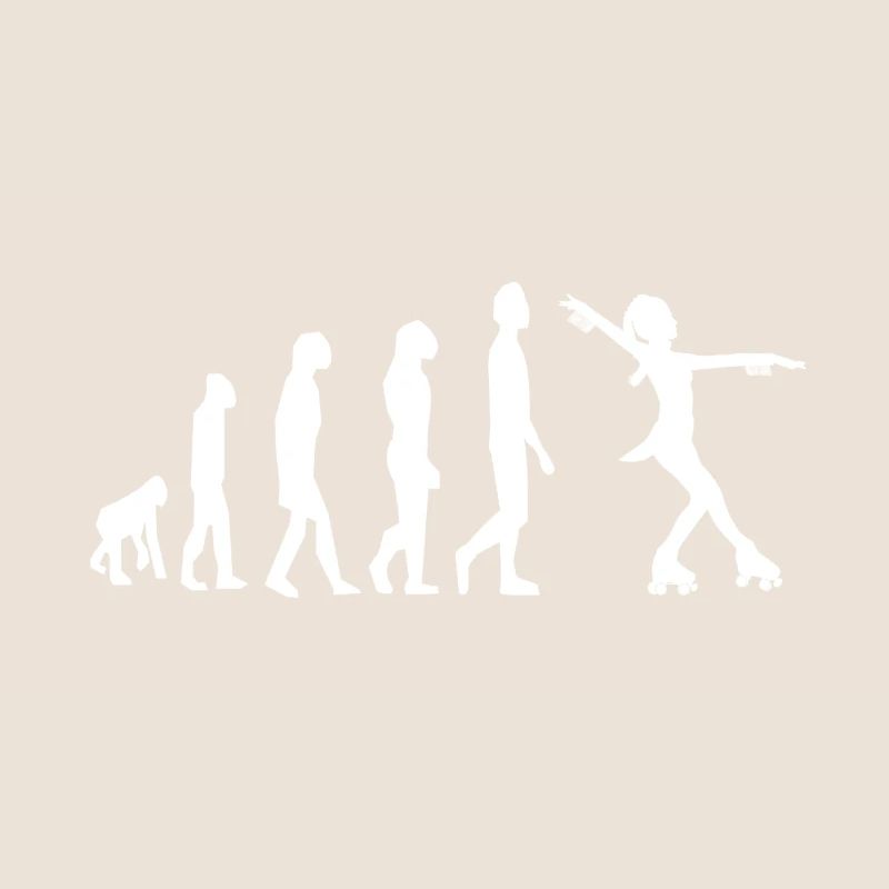 Rollkunstlauf Evolution