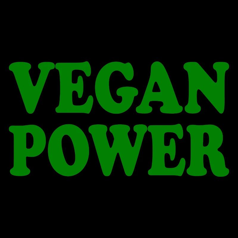 Vegan power