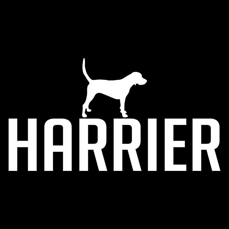HARRIER Hunderasse Hunde Jagdhunde Wilsigns