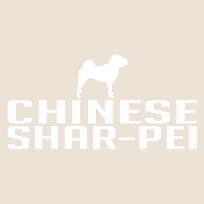 Chinese Shar-Pei Hunderasse Hunde Wilsigns
