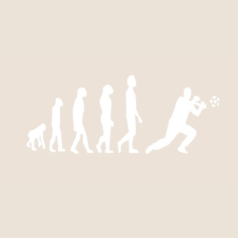Keeper Goalkeeper Football Evolution