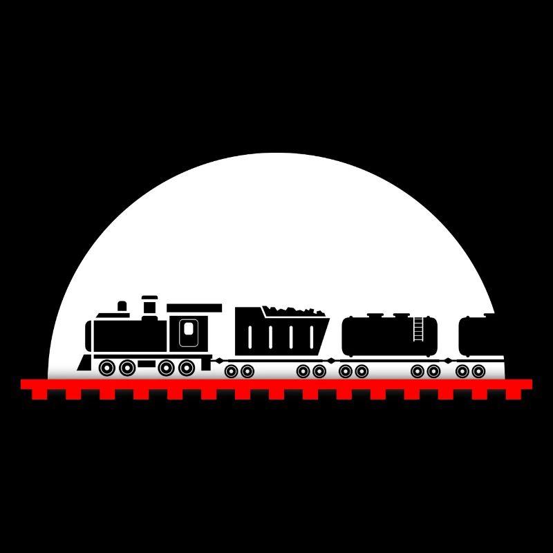 Chemin de fer, locomotive, modélisme ferroviaire, train