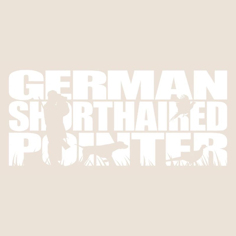 GERMAN SHORTHAIRED POINTER Jagdhunde Jagd Wilsigns