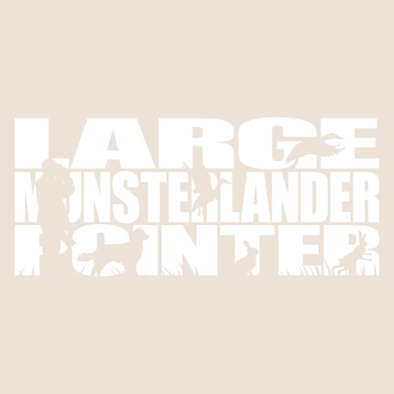 LARGE MUNSTERLANDER POINTER Jagdhunde Wilsigns