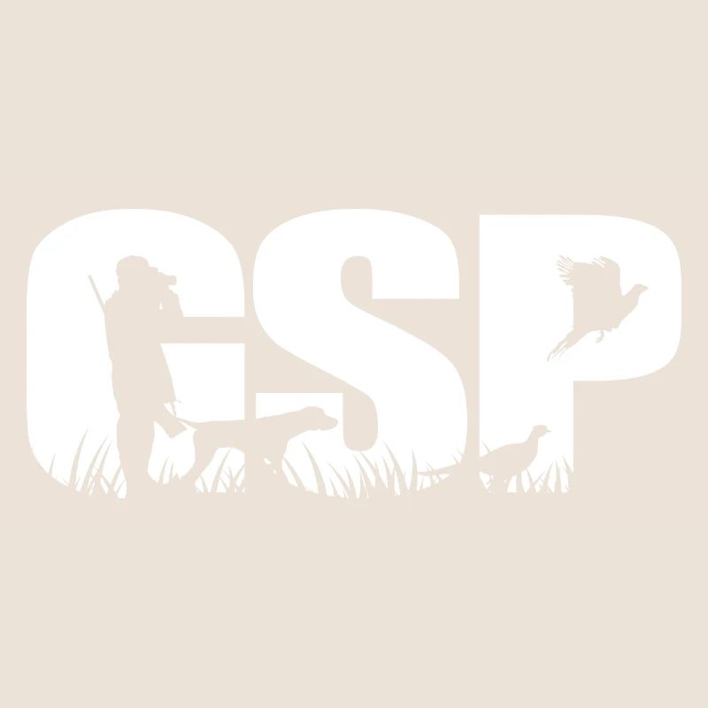 GSP German Shorthaired Pointer Jagdhunde Wilsigns