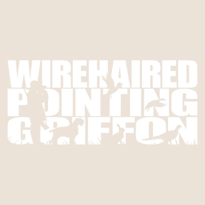 WIREHAIRED POINTING GRIFFON Jagdhunde Wilsigns