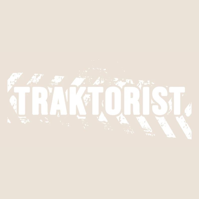 Traktor Schlepper Traktor-Sprüche "Traktorist"