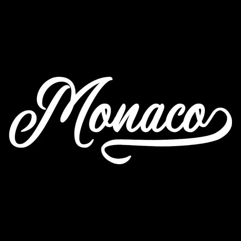 Vintage Monaco