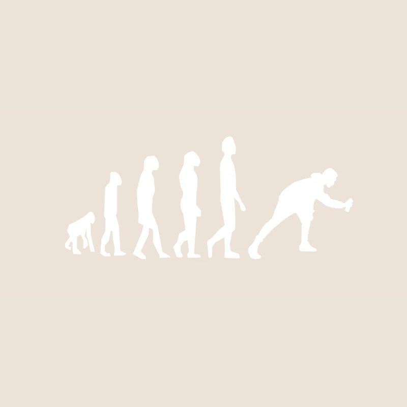 Graffiti Sprayer Evolution