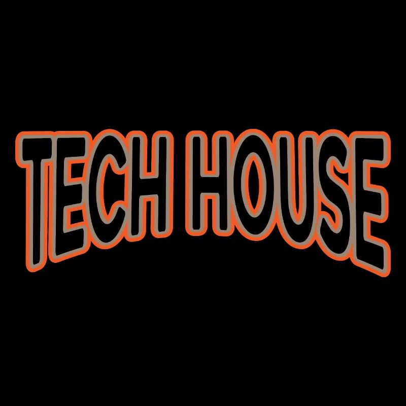 Tech House Techno House Music