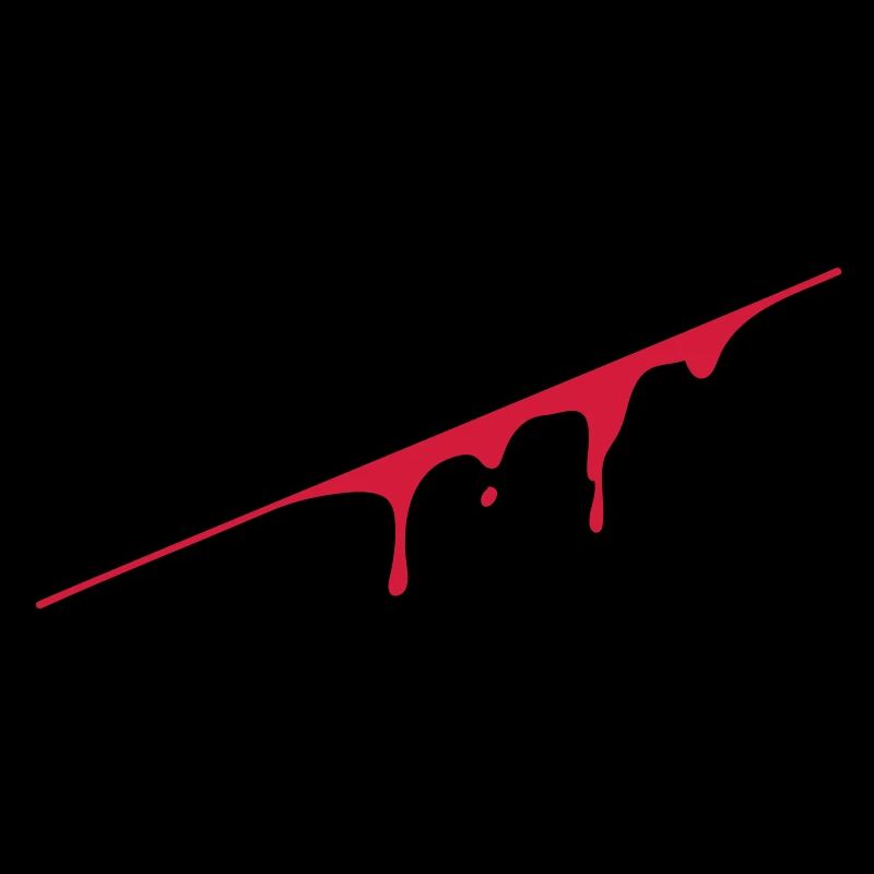 blood splatter