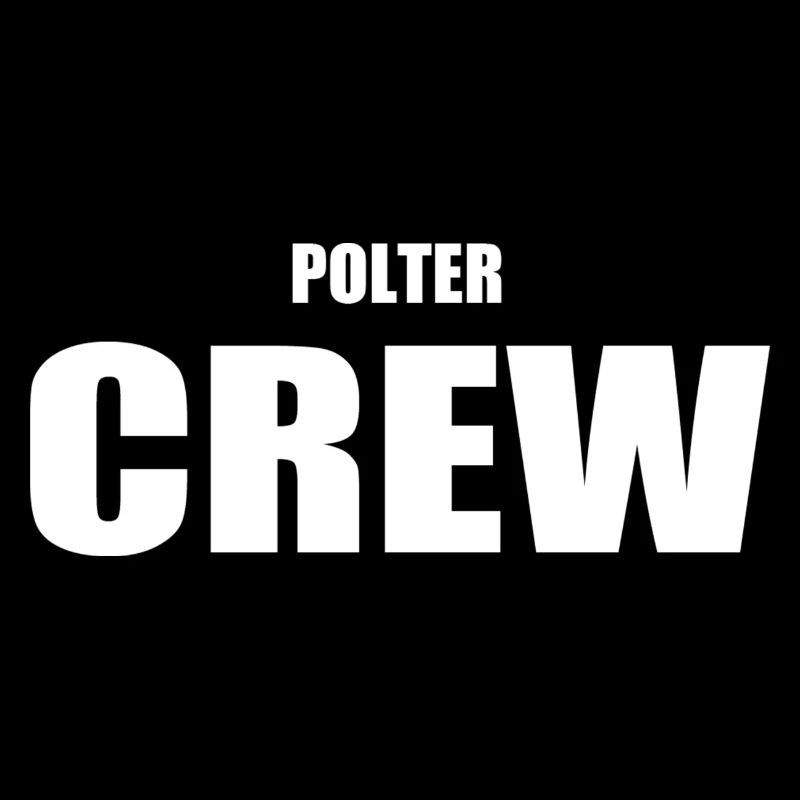 Polterabend Polter Crew Spruch Geschenk