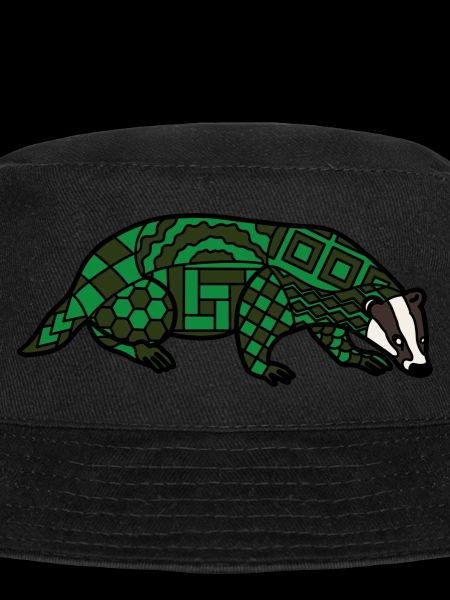 ZenDoodle "Badger"