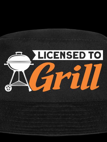 Licensed to Grill