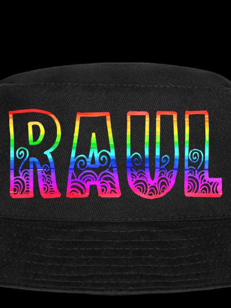 Raul rs Arc-en-ciel