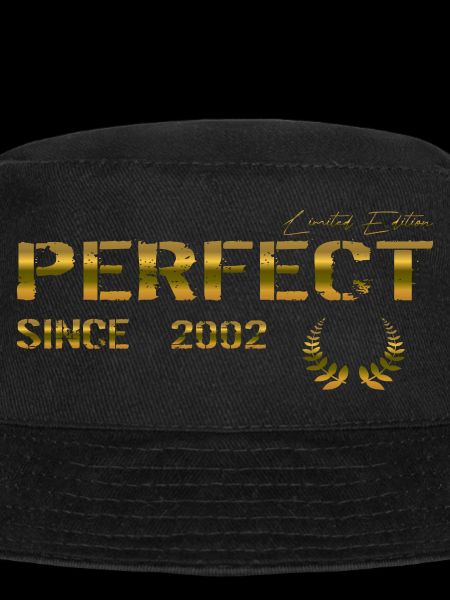Perfect since 2002