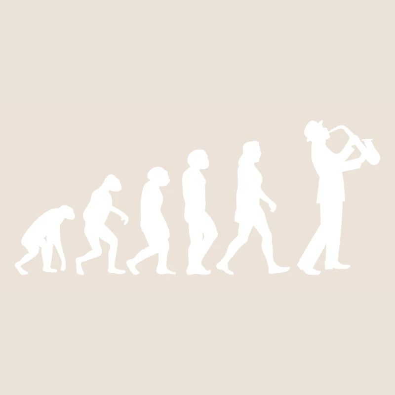 Saxophon Evolution