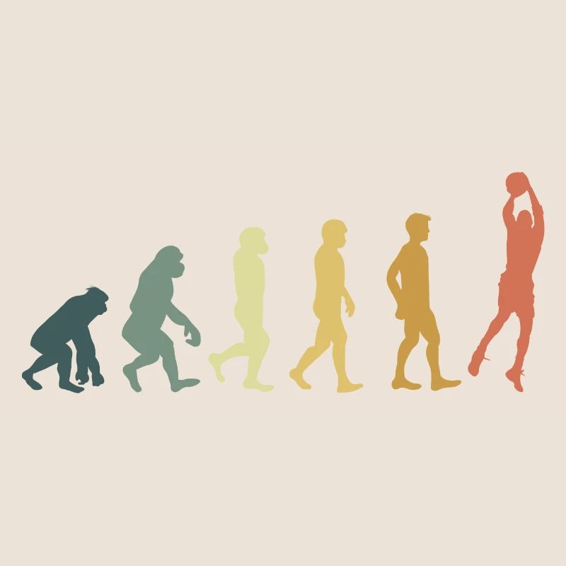 Evolution basketball