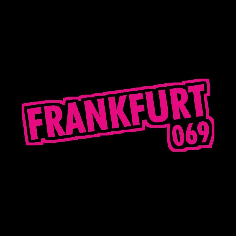 Frankfurt am Main - 069 - Phone Code