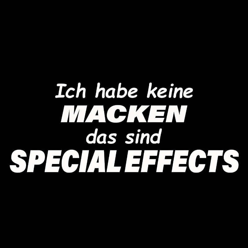 EFFETS SPÉCIAUX