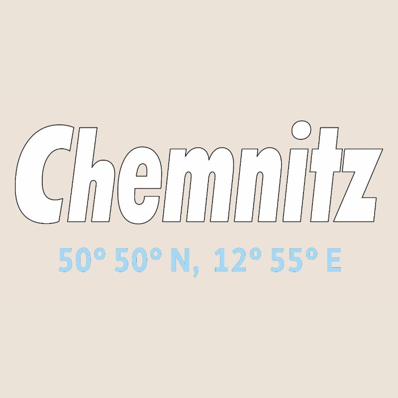 Chemnitz coordinates