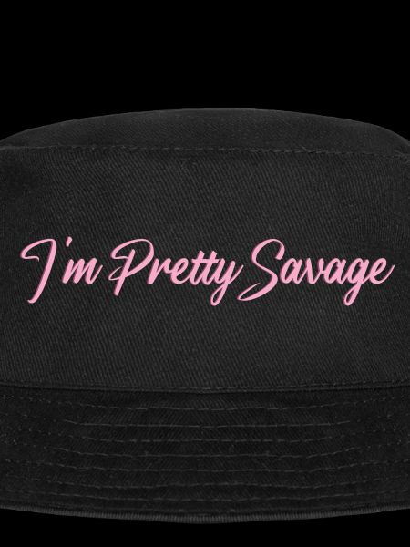 Pretty savage