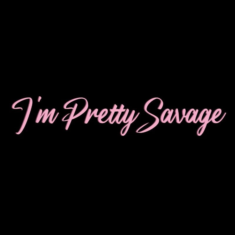 Pretty savage