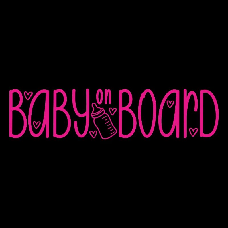 Bébé à bord