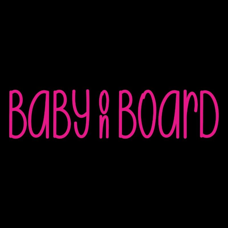 Bébé à bord
