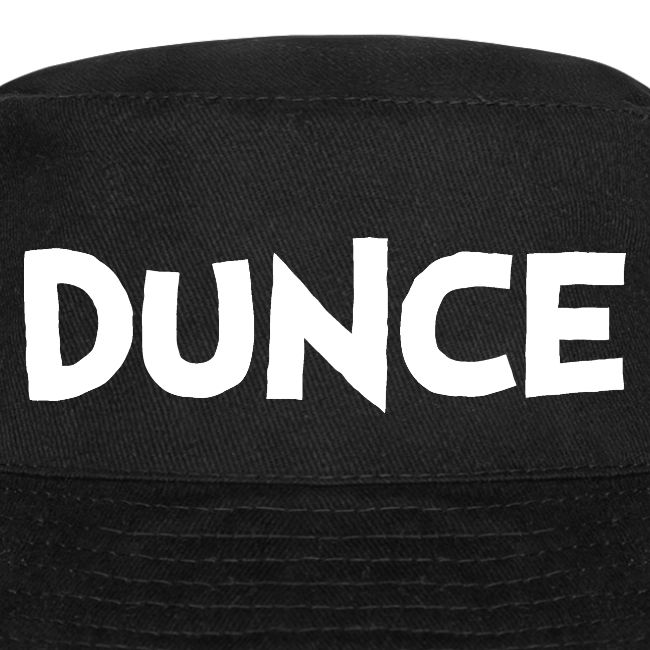 DUNCE