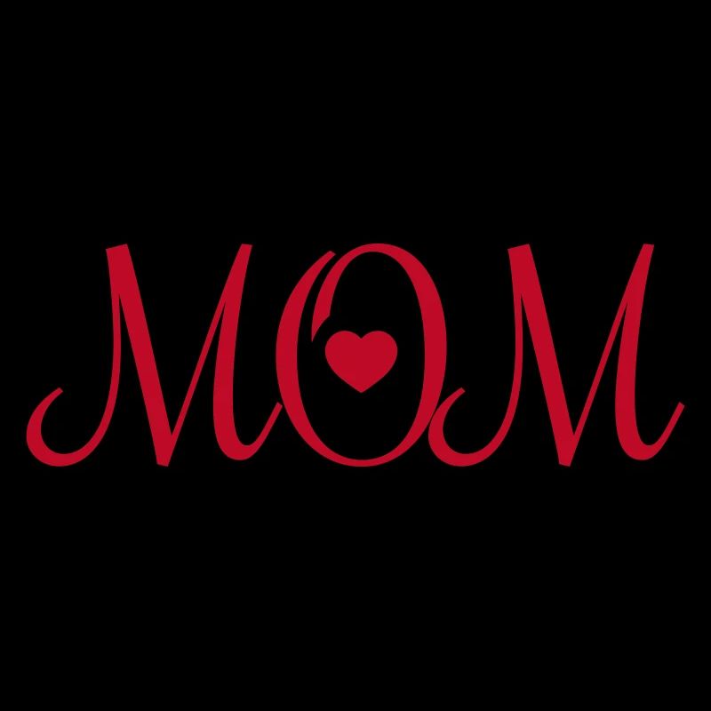 MOM Mutter - beste Mutter Muttertag