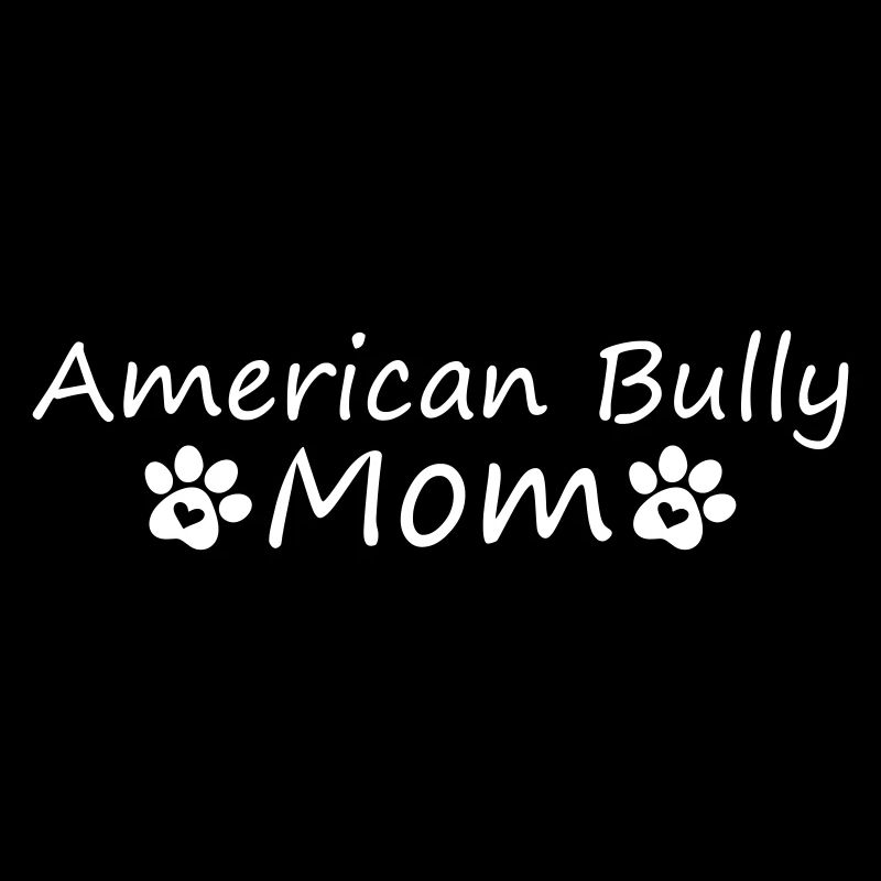 American Bully Mom
