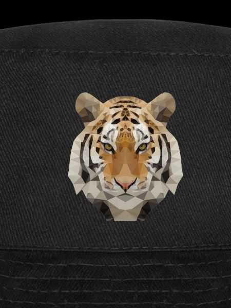 Low Poly Tiger