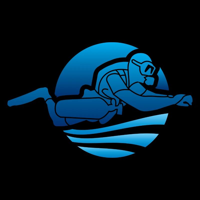 Sidemount-Forum Logo blau