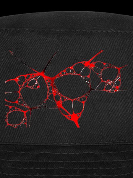 chat abstrait