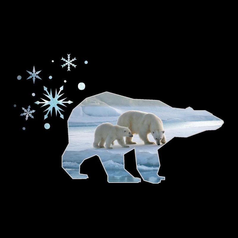 Eisbär