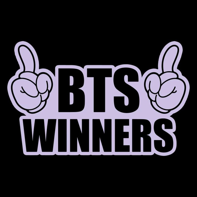 BTS Winners