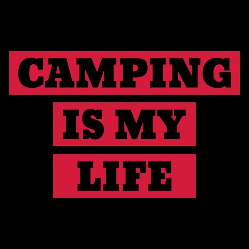 Camping / Camper / Zelt / Wandern